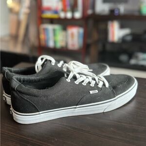 Black Men’s Vans